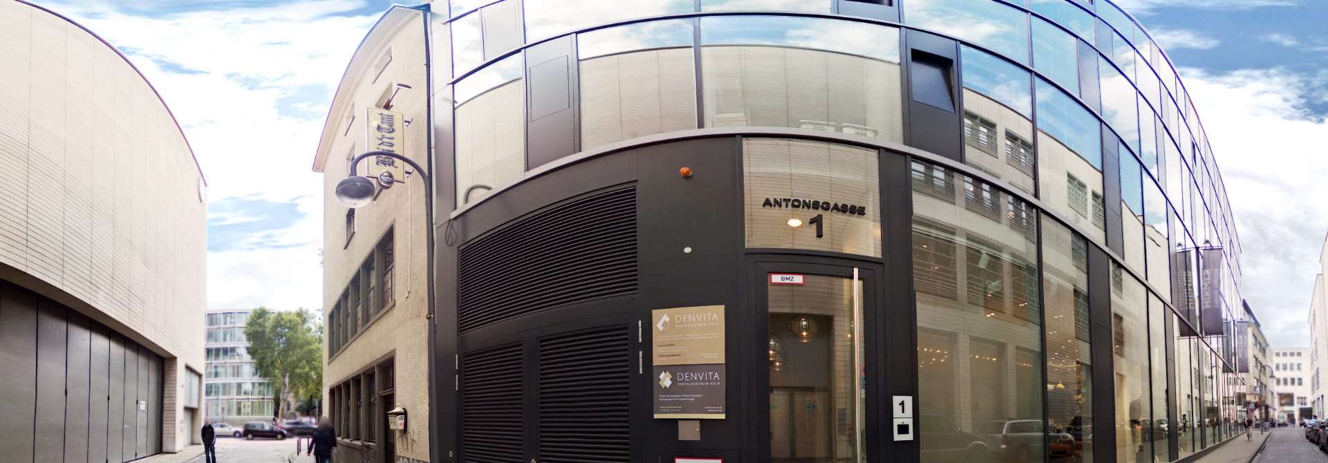 Ihr Zahnarzt in Köln, nahe der Schildergasse Ihr Zahnarzt in Köln, nahe der Schildergasse 3