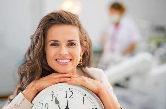 Ein perfektes Lächeln erhalten Sie im Bereich der ästhetischen Zahnheilkunde.